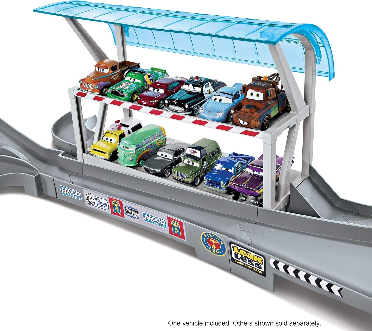 Cars Ultimate Florida Speedway 2025 | constructionanchors.com